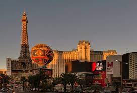 The settlement of las vegas, nevada was founded in 1905 after the opening of a railroad that linked los angeles and salt lake city.the stopover attracted some farmers (mostly from utah) to the area, and fresh water was piped in to the settlement. The 10 Most Impressive Buildings In Las Vegas