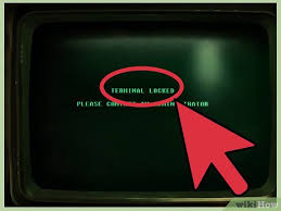 In order to unlock the terminal, you must have the correct password or else you must hack into the terminal to retrieve the password. How To Hack A Computer Terminal In Fallout 3 8 Steps
