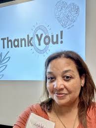 Michelle Normoyle's Instagram, Twitter & Facebook