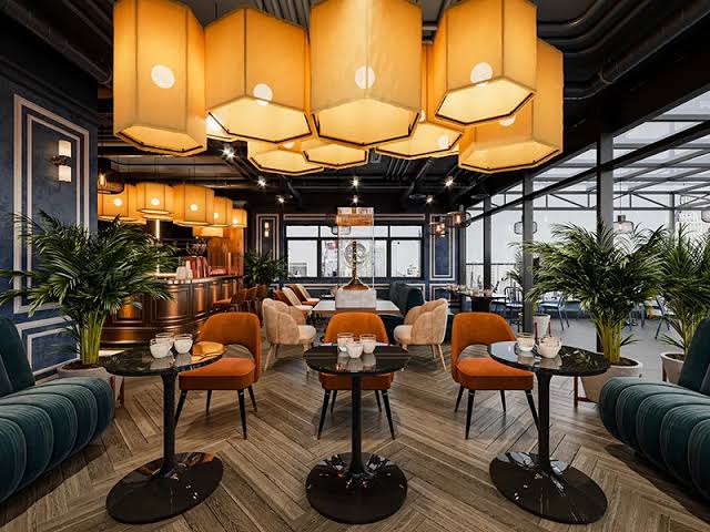 Jay Luxuries interior