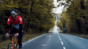 And yesterday's stage one report by jeremy whittle. Climbing The Mur De Bretagne The First Uphill Finish Of The Tour De France