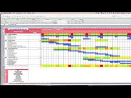 project gantt chart in excel download edoardo binda zane