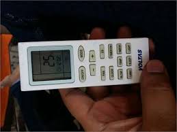When this happens, turn on . How To Use Timer In Voltas Ac