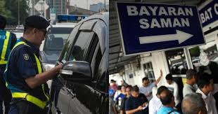 Bayar blacklist je pun blh bos,yg penting dpt renew roadtax/lesen dlu.sori bz skit,yg penting saman dh clear. Tawaran Diskaun 50 Saman Trafik Kepada Penduduk Kl Sempena Krismas Ini Fly Fm