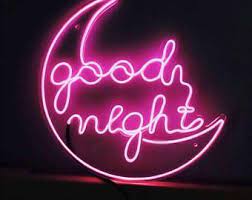 Custom Neon Sign Your Neon Sign Designed By You Neon Signs Pink Neon Sign Neon