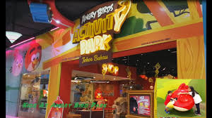 The state of the art activity park is easily accessible and offers a wide variety of fun. Angry Bird Activity Park Johor Bahru Jb Angry Birds Theme Park Johor Malaysia Youtube