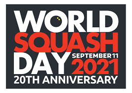 The two of you have been through two decades of ups and downs as a married couple since. World Squash Day To Celebrate 20th Anniversary In 2021 World Squash