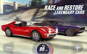 Carreras urbanas a velocidad de vértigo. Csr Racing 2 Mod Apk V3 4 0 Mod Unlimited Money Free On Android Androjungle