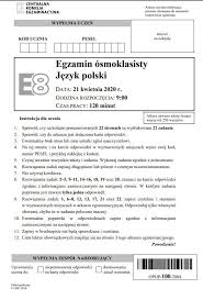 Jest on obowiązkowy, choć nie można go nie zdać. Egzamin Osmoklasisty 2021 Artykuly Gazeta Wroclawska