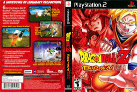 If you were a fan of dragon ball z then dragon ball z budokai takes it to a new level with added acrobatic 3d action. Dragon Ball Z Budokai Slus 20591 Sony Playstation 2 Box Scans 1200dpi Inforgrames Free Download Borrow And Streaming Internet Archive