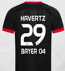 This page displays a detailed overview of the club's current squad. Back Of Bayer Leverkusen Home Shirt 20 21 Football Kit News New Soccer Jerseys 2020 2021 Season Shirts Strips