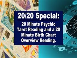 55 Special Psychic Tarot Reading And Astrology Birth Natal Chart Reading Lamarr Townsend Tarot