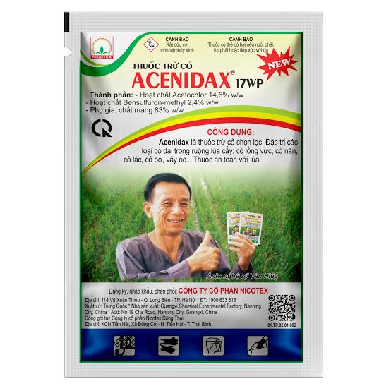 Acenidax 17WP