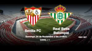 Ne pas confondre avec le séville fc, un autre club de football basé à séville. A Must Win Seville Derby Laliga