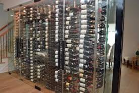 +356 2123 0777 / 2123 0778 Designing And Building A Contemporary Glass Residential Wine Wall