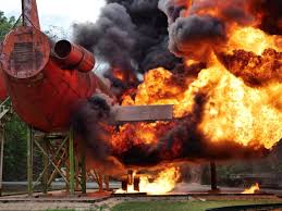 When you join the nhs as a fire safety officer, you will have an introduction to the nhs and the site. Firefighter Training Fire Emergency In Action Premium Photo