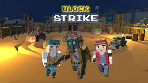 Download block strike mod apk 6.8.7 with mod menu : 19 Block Strike Wallpapers On Wallpapersafari