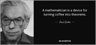 TOP 25 QUOTES BY PAUL ERDOS