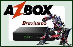 Resultado de imagem para AZBOX BRAVISSIMO EM AZBETA