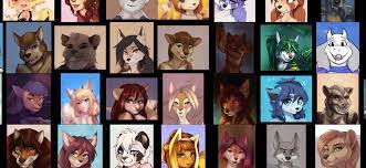 UwU, This Website Generates New Fursonas Using AI