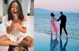 Te informacje w kontekście popularnej aktorki najbardziej interesują polskich internautów. Klaudia Helejcio Obsypana Luksusami Na 30 Urodziny Mercedes Od Ukochanego To Nie Wszystko Super Express Wiadomosci Polityka Sport