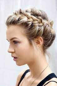 Peinado Mariage Tresse Africaine Mono Africaine Mariage Painado Painados Peinado Peinadosdefiesta Peinadosrecogido Hair Styles Perfect Hair Hair Beauty