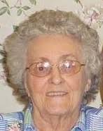 Obituary for Eleanor Grace (Farrow) Ferguson