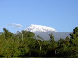 Image result for kilimanjaro mountain