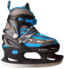 Die eishockeykleidung kann im feuchten klima der sporttasche stark zu riechen oder sogar zu schimmeln anfangen. Galgary Eishockeyschlittschuh Semi Softboot Junior Blau Internet Sport Casuals