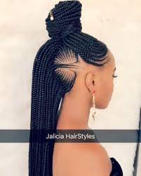 9 577 Likes 340 Comments Dana S Blackhair Flair Blackhair Flair On Instagram Ja Hair Styles African Hair Braiding Styles African Braids Hairstyles