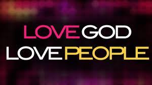 Image result for images Love God and love people