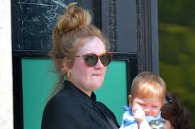 Simon konecki was born on the 17th of april in the year 1974. Meet Angelo Adkins Photos Of Adele S Son With Husband Simon Konecki