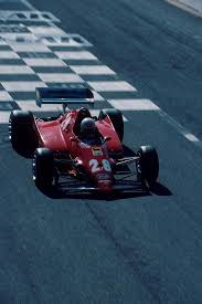 The circuit paul ricard is a french motorsport race track built in 1969 at le castellet, var, near marseille, with finance from pastis magnate paul ricard. Rene Arnoux Ferrari Paul Ricard French Grand Prix 1983 Autos Carreras Carreras De Autos
