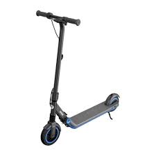 Lean to accelerate, slow down, and turn. Ninebot Segway Kids Zing E10 Super Wings Grey Blue