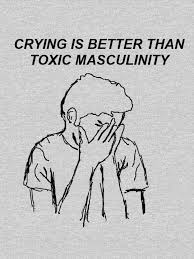 Image result for toxic masculinity