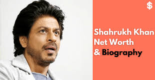 Khan is considered to be the king of bollywood. 2021 Shahrukh Khan Net Worth Income Salary Property Biography One Roof For All