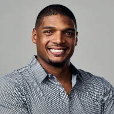 Michael sam had a little extra help on defense this weekend. Michael Sam Keppler Speakers