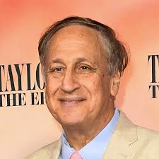 Is Adam Aron married?