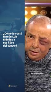 El analista arbitral Ramón Luis Méndez abrió su corazón y, por primera...