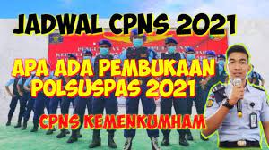 Tugas penjaga tahanan polsuspas penjelasannya. Resmi Jadwal Cpns 2021 Dan Pppk 2021 Pembukaan Polsuspas 2021 Cpns Kemenkumham 2021 Youtube