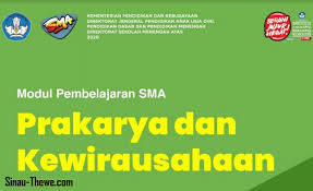 E Modul Sma Mapel Pkwu Pengolahan Kelas Xii Tahun 2020 2021 Sinau Thewe Com