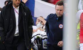 Christian eriksen è sveglio e rimane in condizioni stabili. Dramma Eriksen Malore In Danimarca Finlandia E Sveglio Fuori Pericolo E Ha Parlato Con I Compagni Primapagina Calciomercato Com