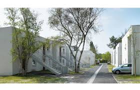 Leibar Seigneurin Architectes Logements Collectifs Paysagiste Architecture Et Urbanisme
