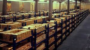 It still sits comfortably at fourth place with 847 medals. Which Country Has The Most Gold World S Global Gold Reserves Focus On The User