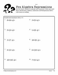 We did not find results for: Evaluate Expressions Practice Worksheets