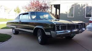 Image result for Black 1968 Monaco