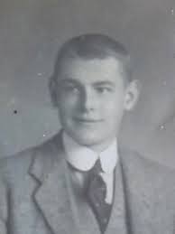 Archibald Calder DSO (1892-1966)