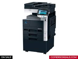 The drivers are ready and available. Konica Minolta Bizhub 423 For Sale Buy Now Save Up To 70