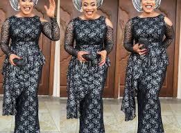 Image result for Aso ebi styles