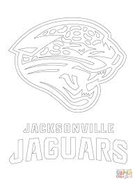 Jacksonville Jaguars Logo Super Coloring Coloring Pages Jacksonville Jaguars Jaguars